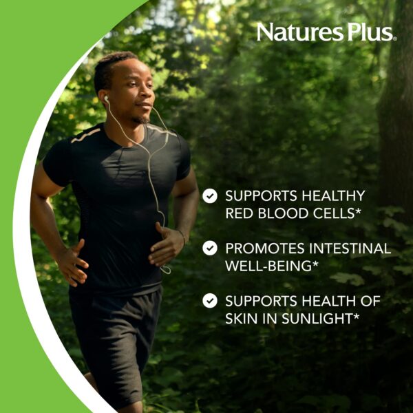 Version 1.0.0 Frasco y tabletas vegetarianas visibles