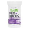 Natures Plus probiótico infantil sabor berries 30 masticables