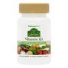 Version 1.0.0 Natures Plus Vitamina K2 Orgánica 120 mcg en envase