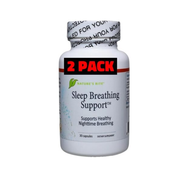 Suplemento Nature's Rite para relajación y sueño natural