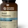 Nature's Sunshine Blood Pressurex suplemento control presión arterial