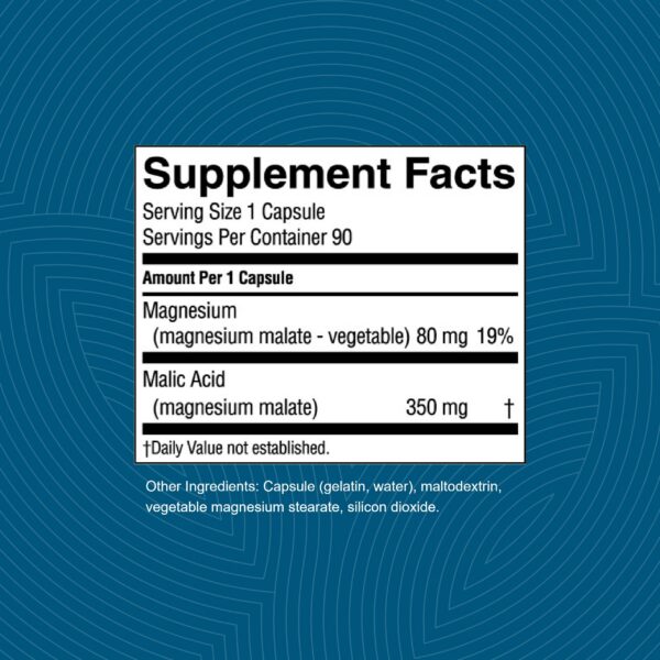 Frasco con cápsulas Nature's Sunshine Fibralgia
