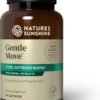Nature's Sunshine Gentle Move cápsulas para digestión
