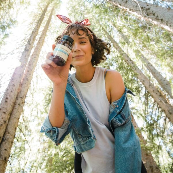 Nature's Sunshine Nutri-Calm mezcla herbácea