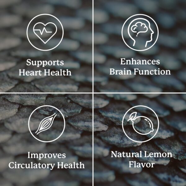 Ficha de información nutricional