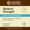 Ingredientes de Skeletal Strength