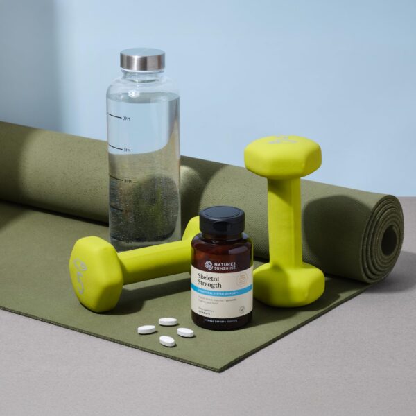 Tabla nutricional Skeletal Strength