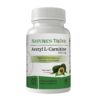 Version 1.0.0 Nature's Trove Acetyl L-Carnitine 500 mg cápsulas frasco