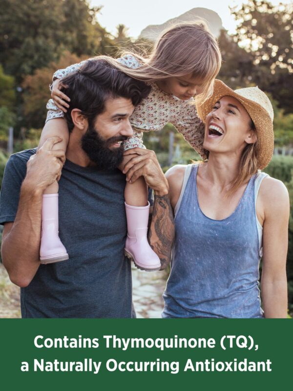 Version 1.0.0 Etiqueta del producto Nature's Truth Black Seed Oil