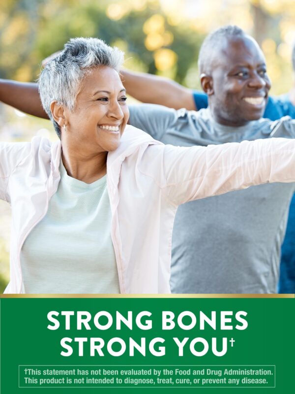 Detalle de ingredientes calcio y D3