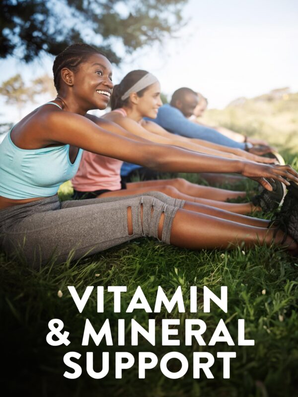 Frasco de calcio con información