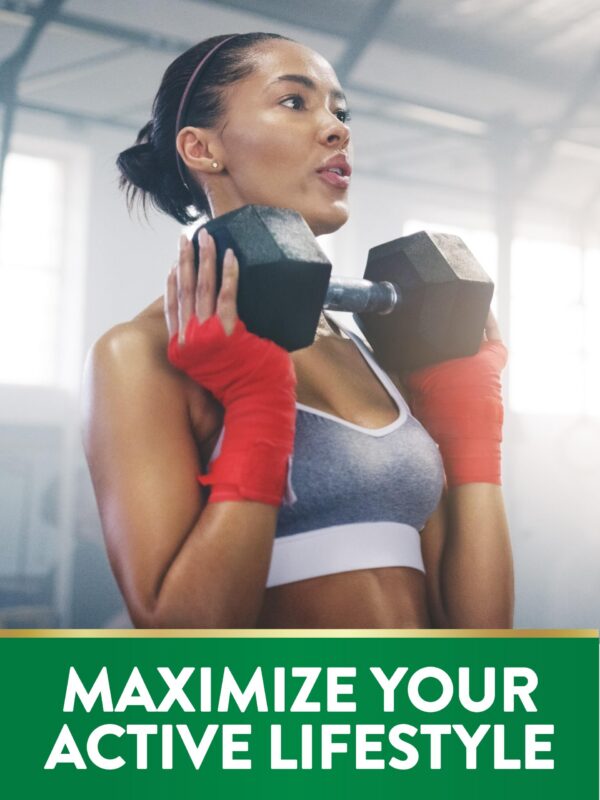 Nature's Truth L-Carnitina etiqueta nutricional