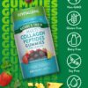 Gomitas de colágeno sabor fruta mixta