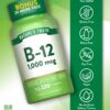 Version 1.0.0 Suplemento vegano b12 1000 mcg natures truth