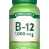 Version 1.0.0 Botella Nature's Truth vitamina b12 220 tabletas veganas