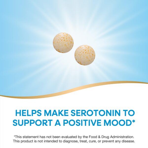 Caja Nature's Way 5-HTP y vitaminas