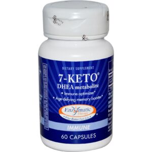 Frente de Nature's Way 7-KETO DHEA Metabolite