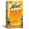 Nature's Way Alive Max Potency frasco frontal