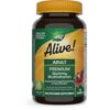 Nature's Way Alive multivitaminas adultos gomitas 90 piezas