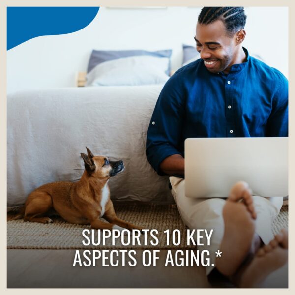 Version 1.0.0 Lado izquierdo Nature's Way Alive multivitamínico 50+ para mujeres y hombres