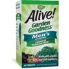Nature's Way Alive multivitamínico para hombres 60 tabletas