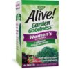 Nature's Way Alive multivitamínico para mujeres 60 tabletas