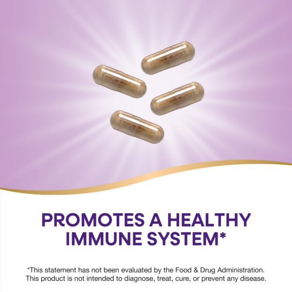 Version 1.0.0 Detalle de cápsulas Nature's Way Alive Vitamina C