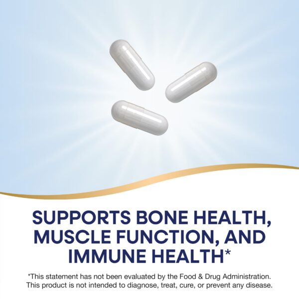 Version 1.0.0 Etiqueta frontal de Nature's Way calcio magnesio zinc