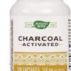 Paquete 2 de Nature's Way Carbón Activado suplemento digestivo