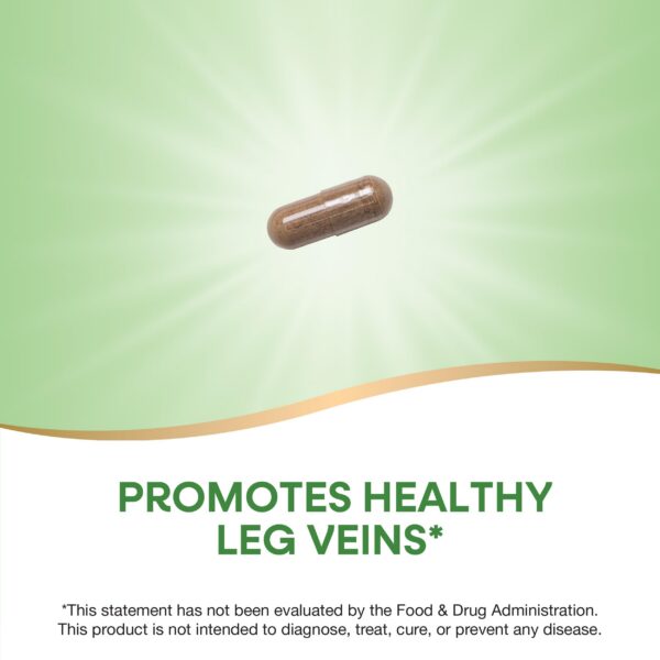 Cápsulas Nature's Way castaño de indias