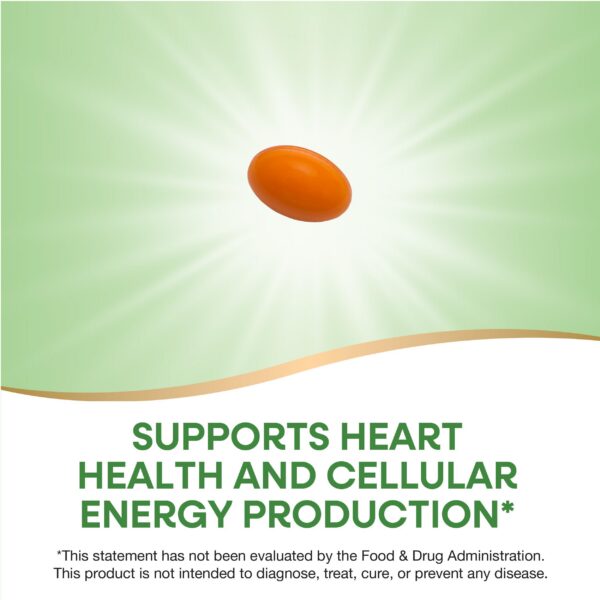 Version 1.0.0 Etiqueta del producto CoQ10