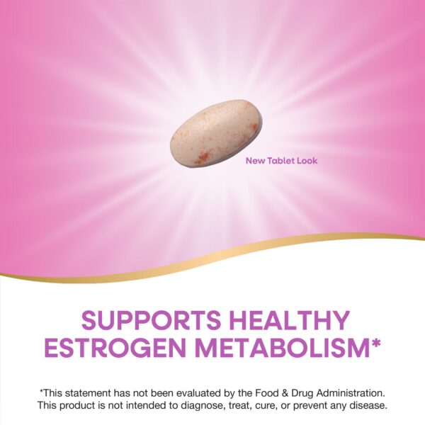 Frasco y etiqueta de BR-DIM absorbible