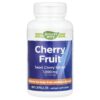 Botella de extracto de cereza dulce Nature's Way 180 cápsulas