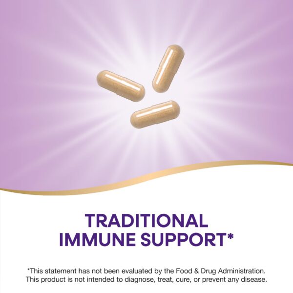 Version 1.0.0 Nature's Way fórmula para apoyo inmunológico tradicional