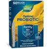 Version 1.0.0 Nature's Way Fortify Optima Probiótico para Adultos 50+ botella 30 cápsulas