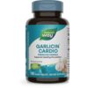 Paquete de Nature's Way Garlicin Cardio 180 tabletas