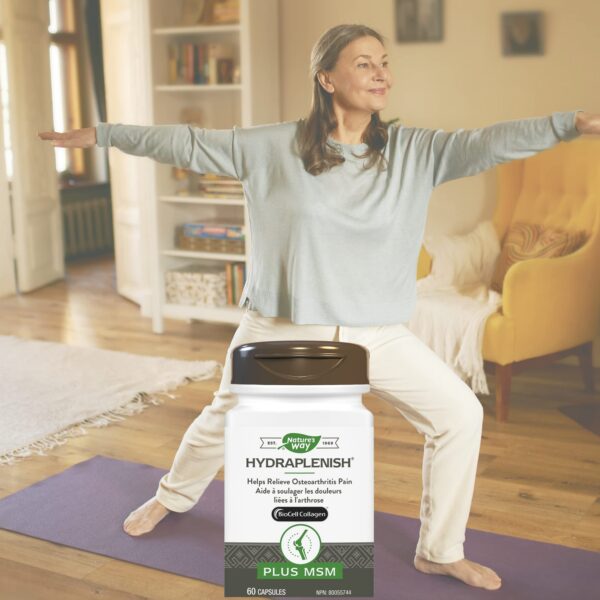 Detalle del BioCell Collagen y MSM