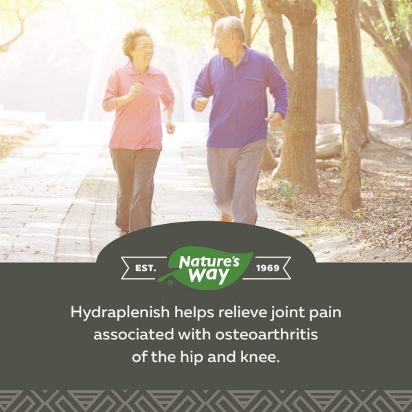 Etiqueta de ingredientes Hydraplenish