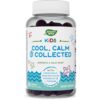 Nature's Way Kids Cool Calm Collected gomitas sabor uva 40 unidades