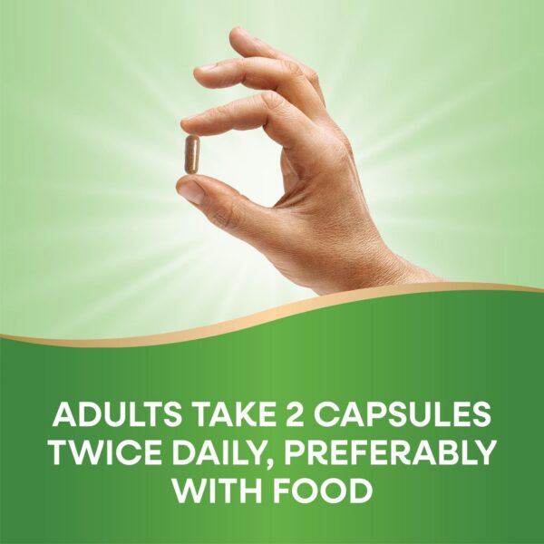 Ingredientes de Nature's Way Leg Veins