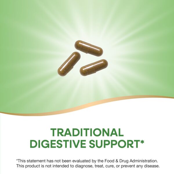 Suplemento raíz de goldenseal con berberina Nature's Way