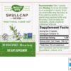 Nature's Way Skullcap cápsulas 100 unidades no OGM
