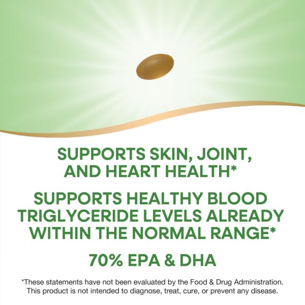 Cápsulas blandas fuera de la botella