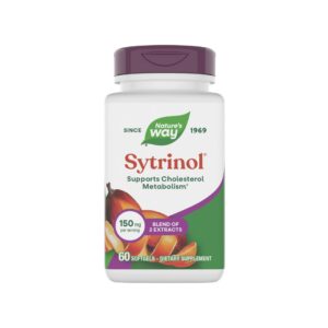 Nature's Way Sytrinol caja frontal