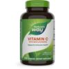 Nature's Way Vitamina C con bioflavonoides 250 cápsulas