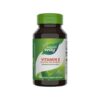 Nature's Way Vitamina E D-Alpha Tocoferol 100 softgels antioxidante
