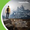 Version 1.0.0 Etiqueta lateral de NaturesPlus AgeLoss Eye Support