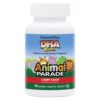 Version 1.0.0 NaturesPlus Animal Parade DHA tabletas masticables omega 3 sabor cereza