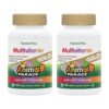 Version 1.0.0 Animal Parade Gold multivitamínico para niños - frente
