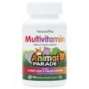 Version 1.0.0 NaturesPlus Animal Parade tabletas masticables para niños